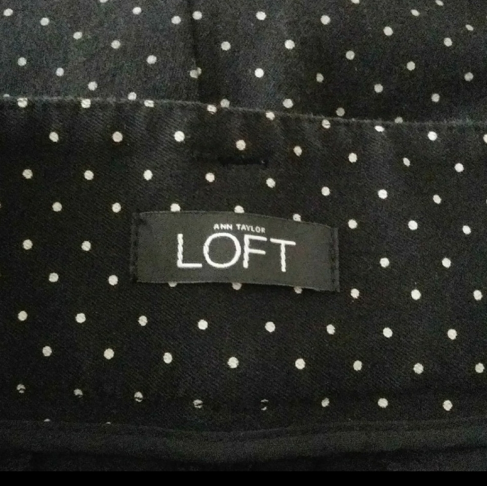 Ann Taylor LOFT: Marisa Ankle Pants - Picture 5 of 8